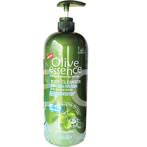 Sữa Tắm Organia  Olive Essens 1.500ml