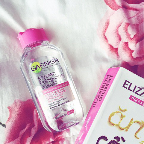 Nước tẩy trang Garnier Micellar Cleansing Water 125ml