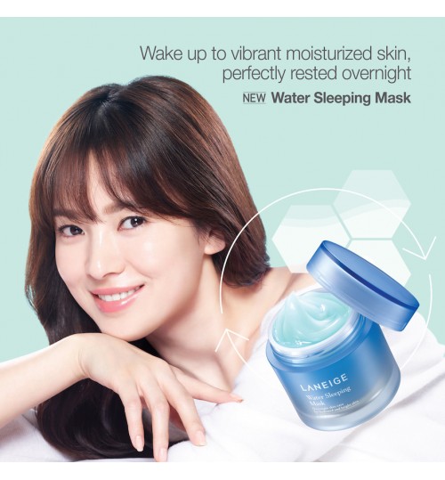 Mặt Nạ Ngủ cấp nước  Laneige Water Sleeping Mask 70ml