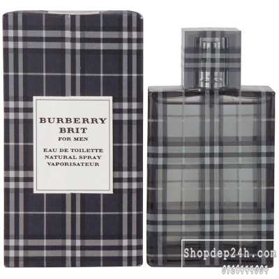 [Burberry] Nước hoa mini nam Burberry Brit For Men 5ml