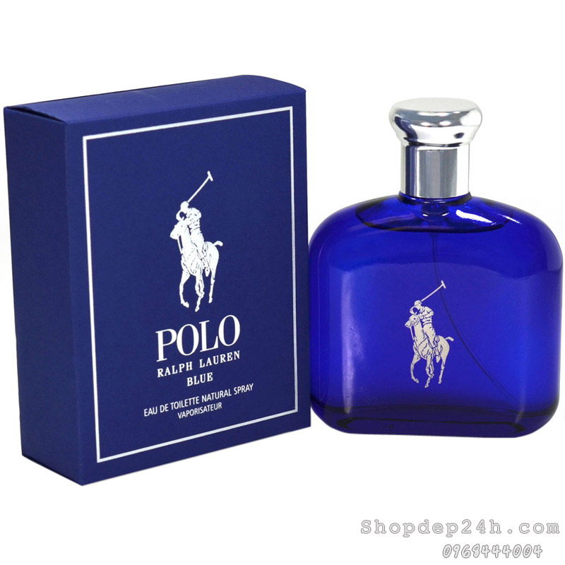 [Ralph Lauren] Nước hoa mini nam Ralph Lauren Polo Blue 7ml