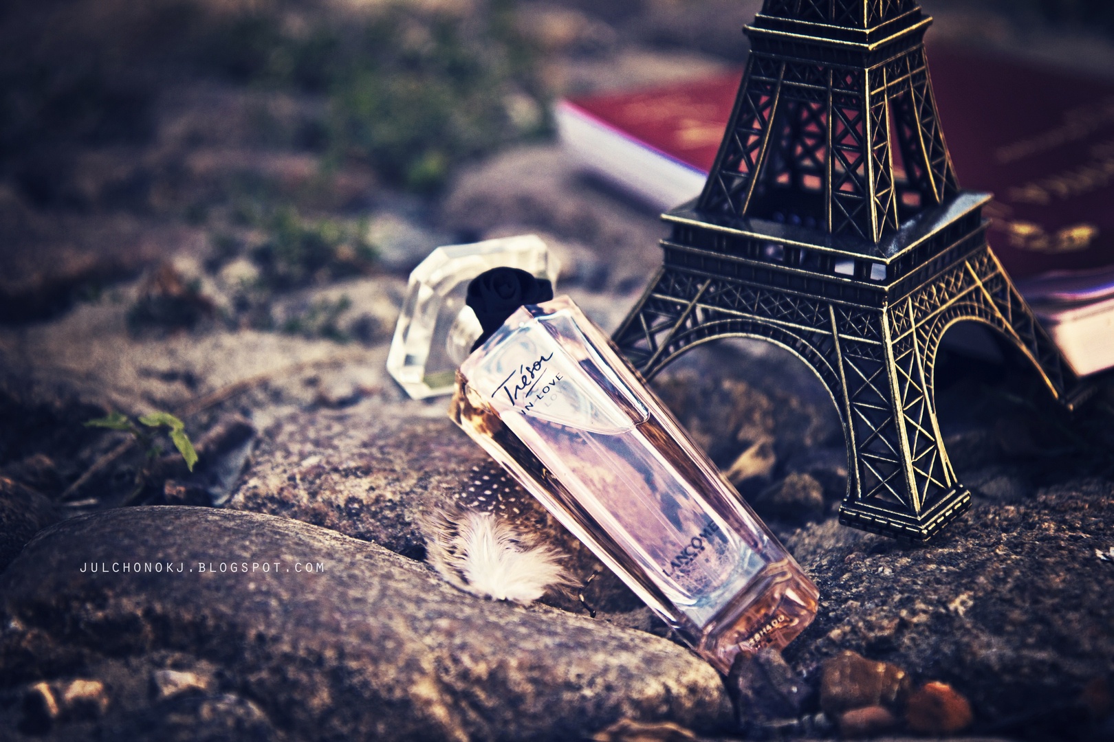 [Lancôme] Nước hoa mini nữ Lancôme Tresor In Love 5ml