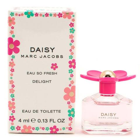 [Marc Jacobs] Nước hoa mini nữ Marc Jacobs Daisy Delight 4ml
