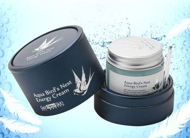 Kem dưỡng da tổ yến Aqua Bird's Nest Energy Cream