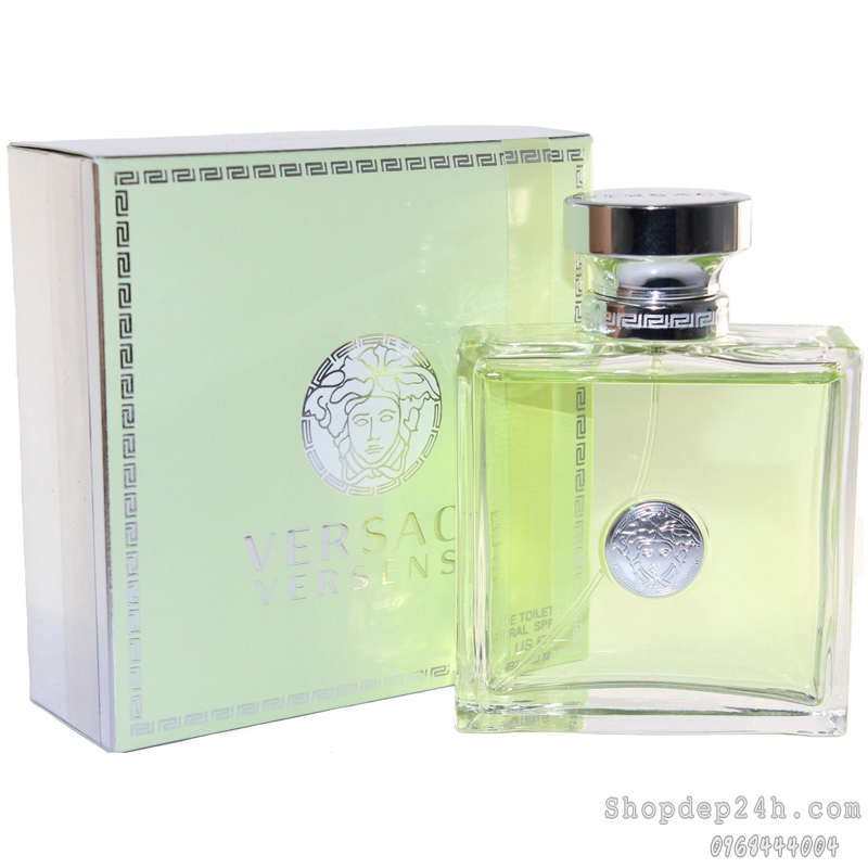 [Versace] Nước hoa mini nữ Versace Versense 5ml