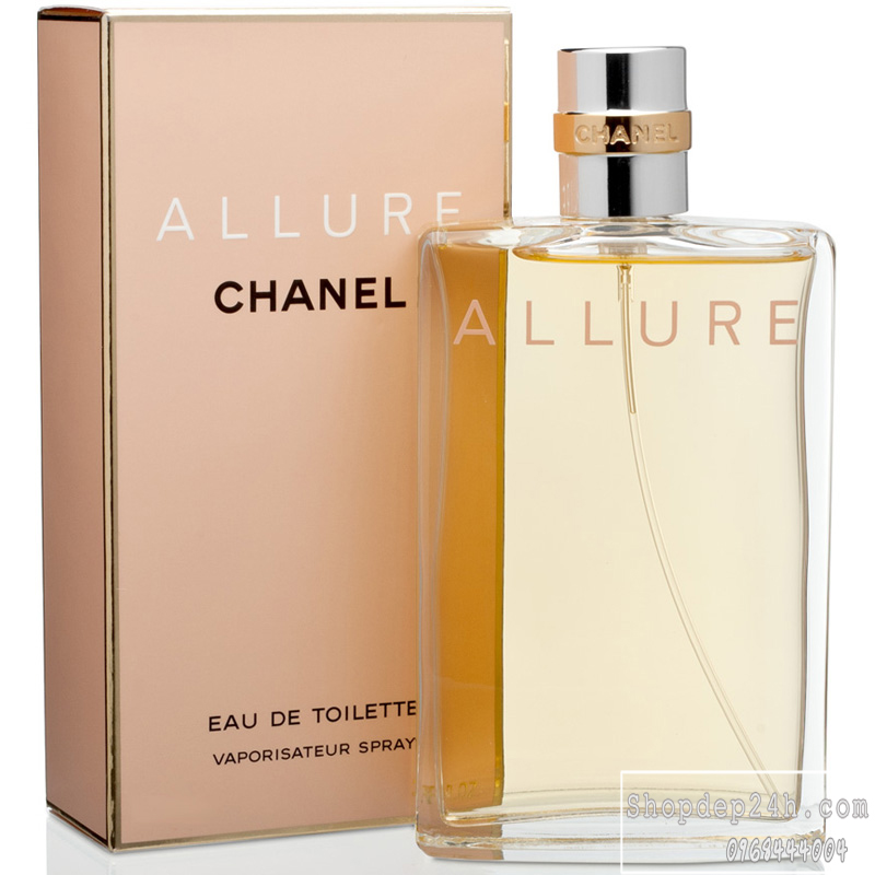 [Chanel] Nước hoa nữ Chanel Allure For Women EDT 100ml