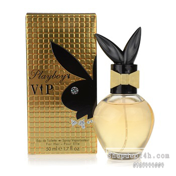 [Playboy] Nước hoa nữ Playboy VIP For Her Eau de Toilette 30ml