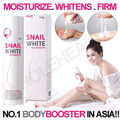 Dưỡng thể Snail White Body Lotion SPF90 PA +++