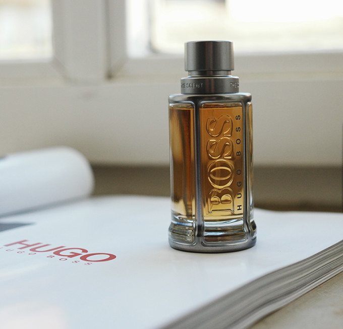 [Hugo Boss] Nước hoa nam Hugo Boss Boss The Scent EDT 100ml