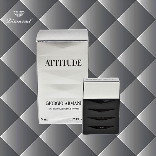 [Giorgio Armani] Nước hoa mini nam Giorgio Armani Attitude 5ml