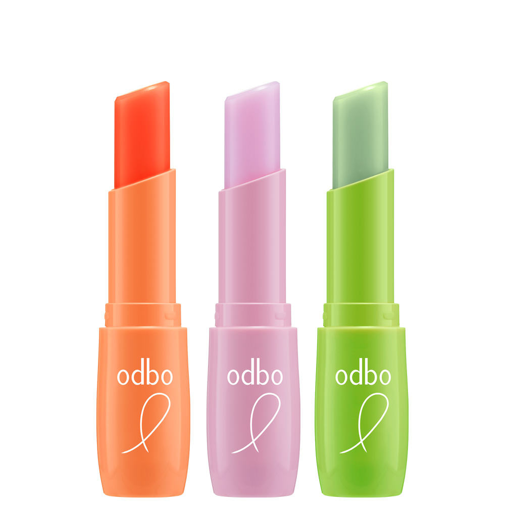 [Odbo] Son dưỡng môi Thái Lan Odbo Collagen magic lipbalm