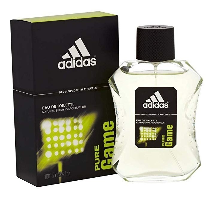 [Adidas] Nước hoa nam Adidas Team Pure Game 100ml EDT 100ml