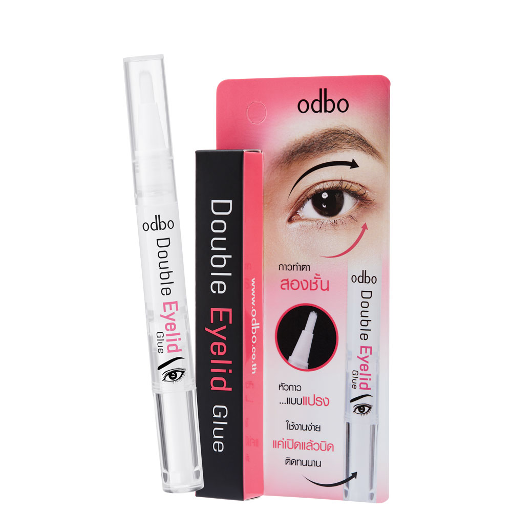 [Odbo] Bút Gel tạo mắt 2 mí tự nhiên Thái Lan Double Eyelid Glue OD840