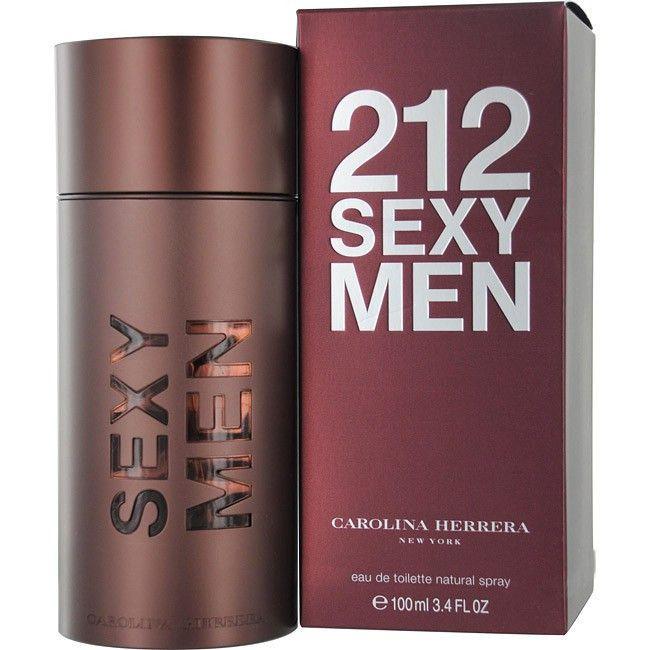[Carolina Herrera] Nước hoa nam Carolina Herrera 212 sexy men 100ml